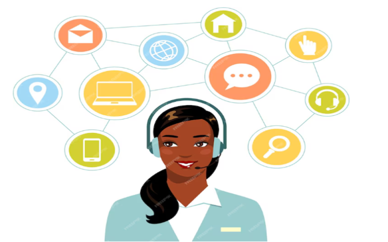 Omnichannel Contact Center